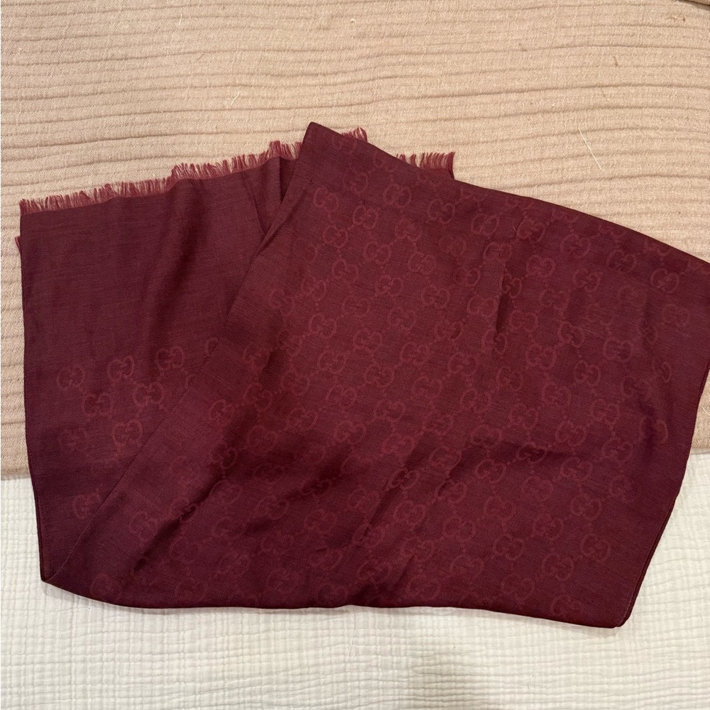Gucci Scarf